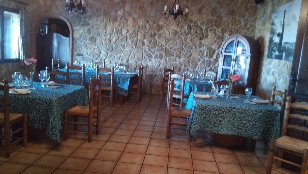 Hotel Vinedos Y Bodegas El Castillo Villarrobledo Dış mekan fotoğraf